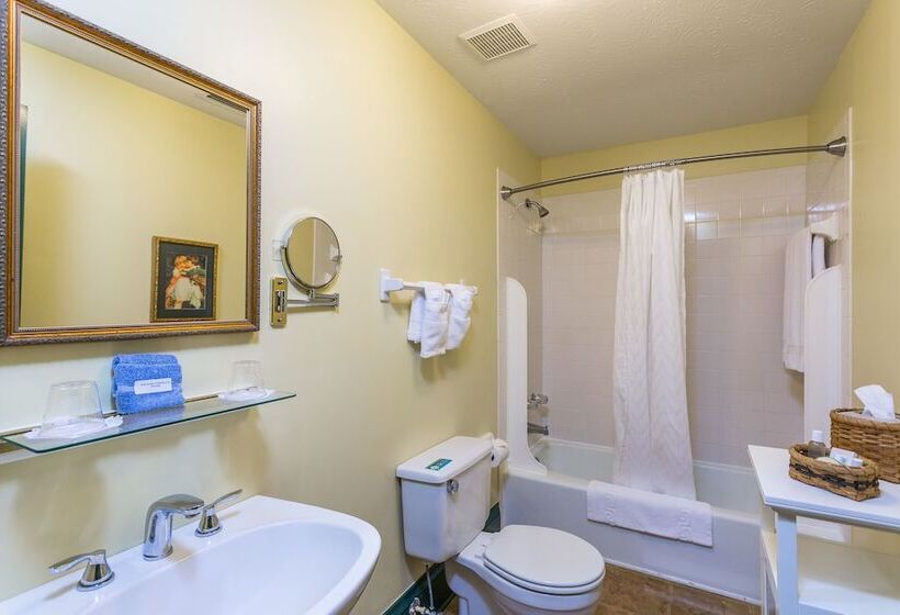 צימר Spencer House Inn