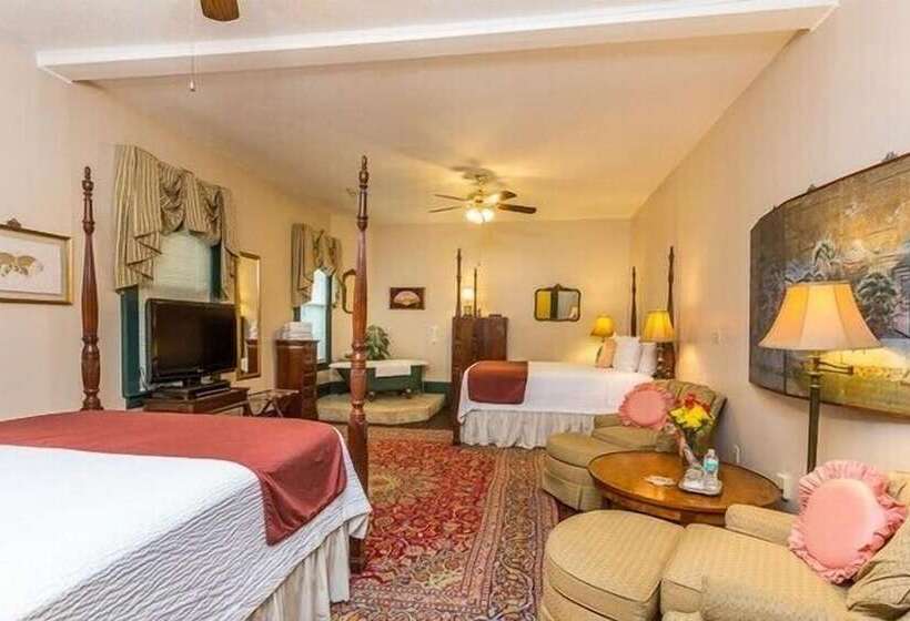 住宿加早餐  Spencer House Inn