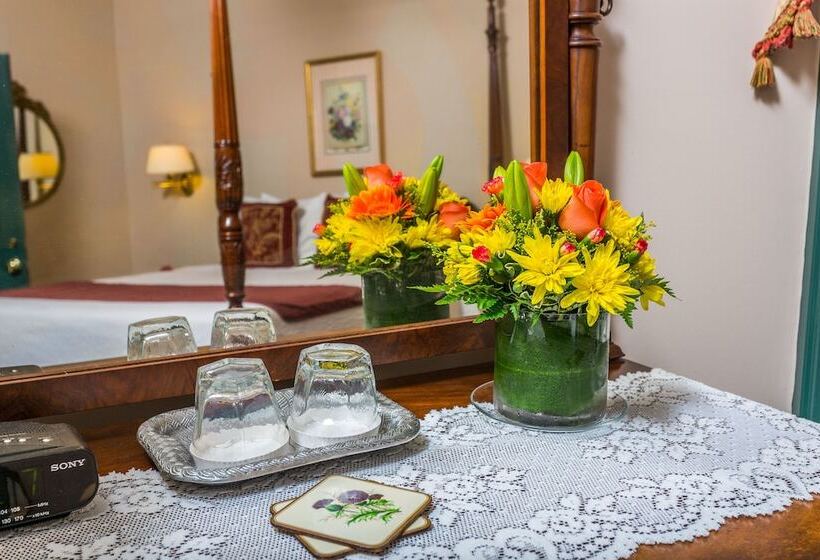 住宿加早餐  Spencer House Inn