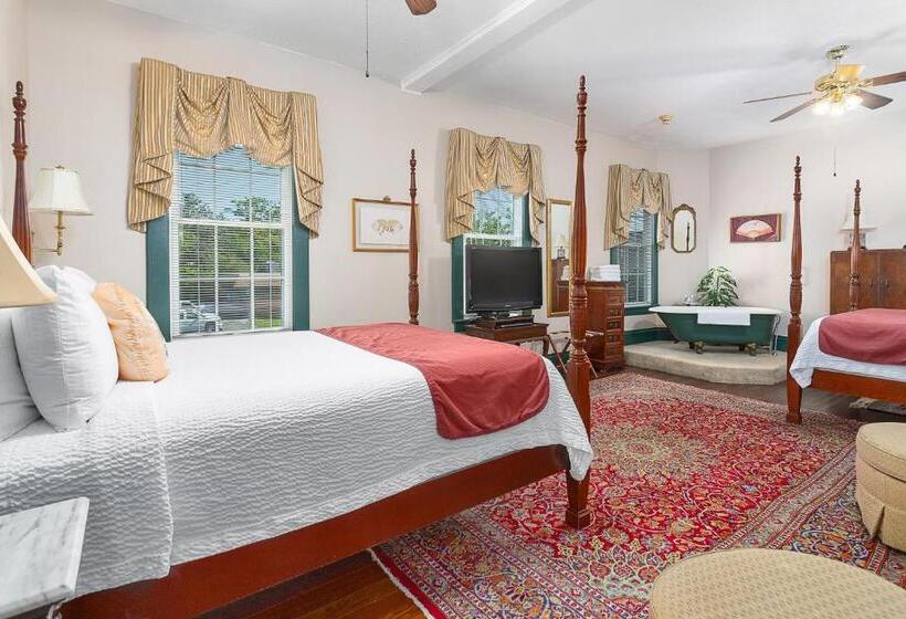 צימר Spencer House Inn