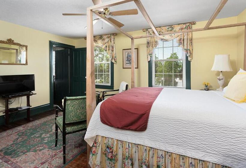 צימר Spencer House Inn