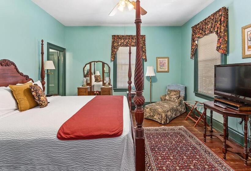 צימר Spencer House Inn