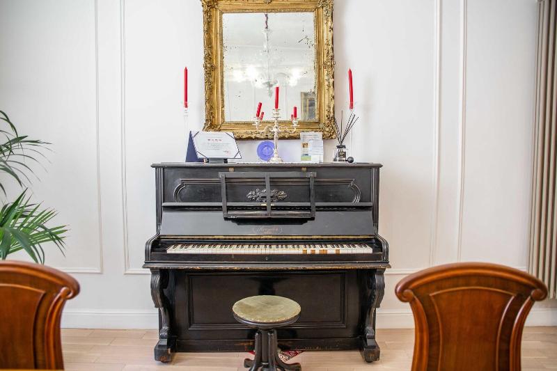 تختخواب و صبحانه Stanze Del David Place