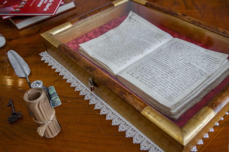 تختخواب و صبحانه Stanze Del David Place