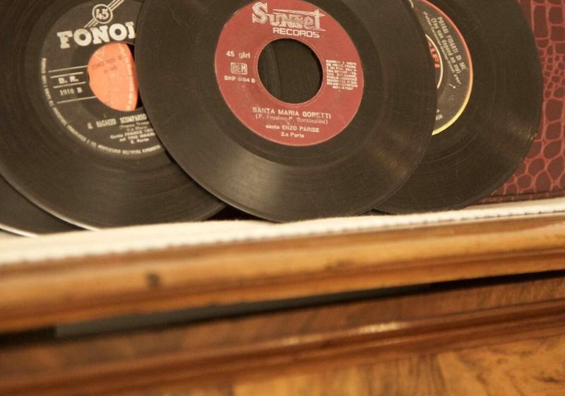 تختخواب و صبحانه Stanze Del David Place