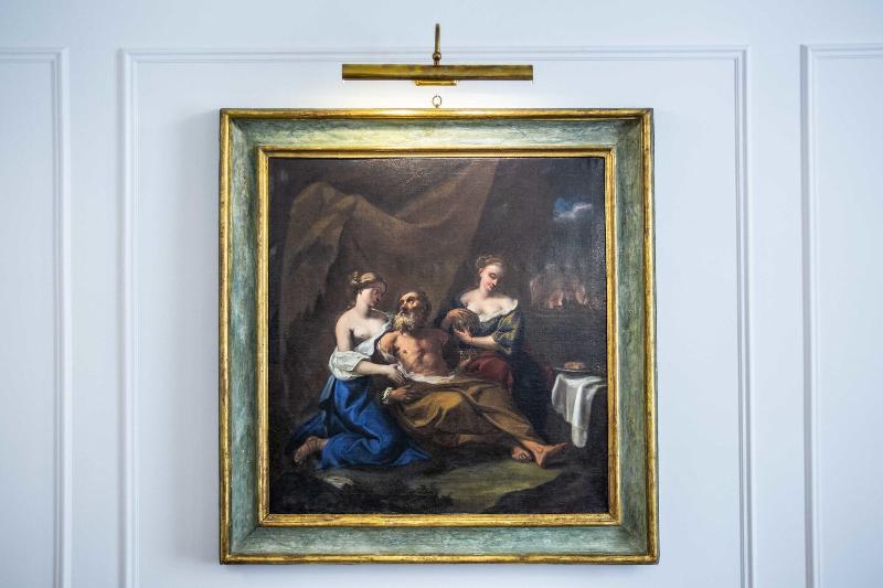 تختخواب و صبحانه Stanze Del David Place