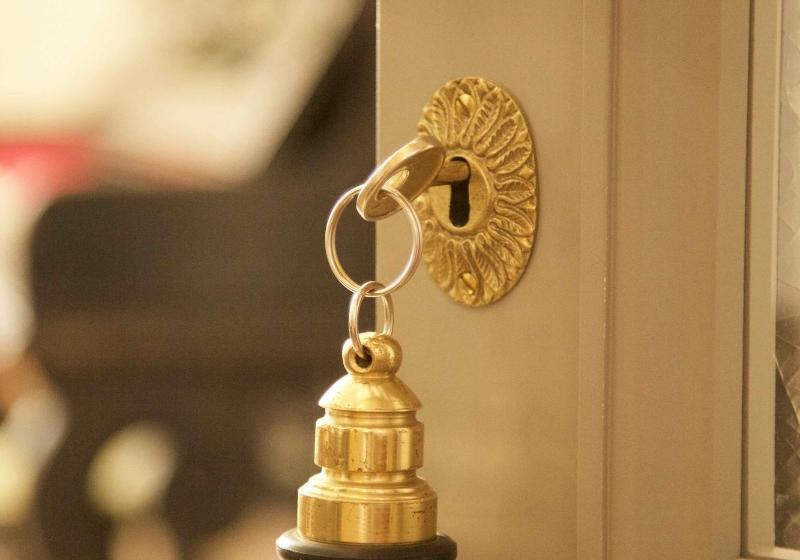 تختخواب و صبحانه Stanze Del David Place