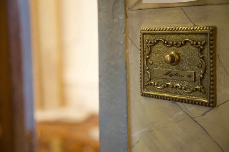 تختخواب و صبحانه Stanze Del David Place