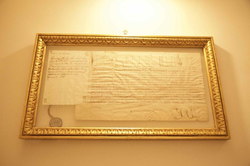 تختخواب و صبحانه Stanze Del David Place