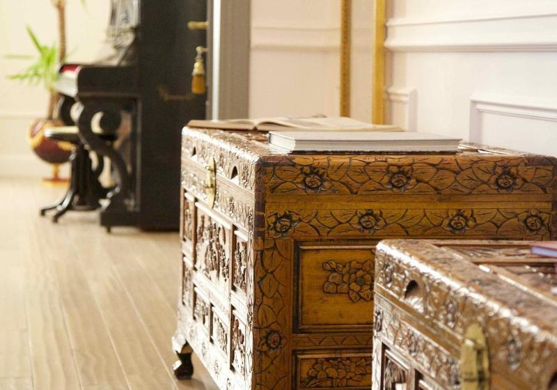 تختخواب و صبحانه Stanze Del David Place