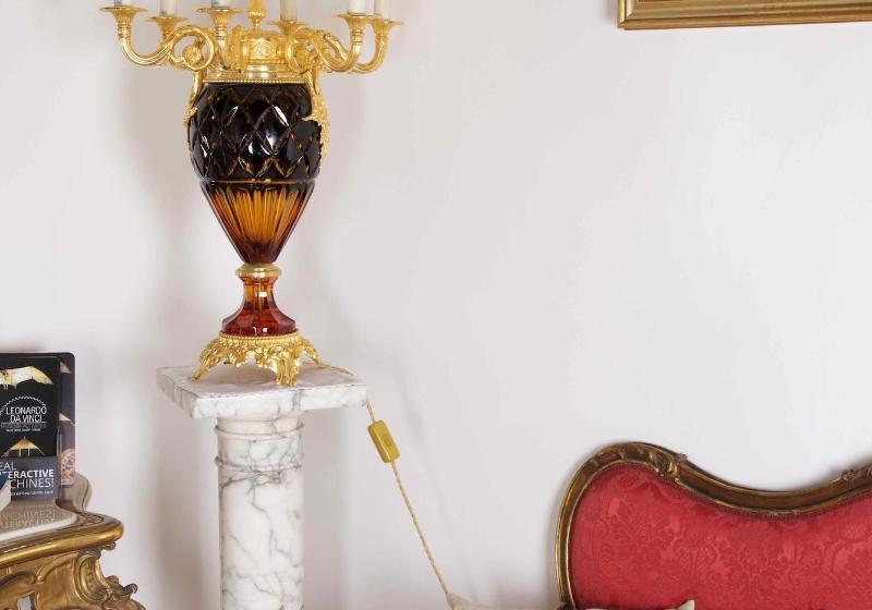 تختخواب و صبحانه Stanze Del David Place