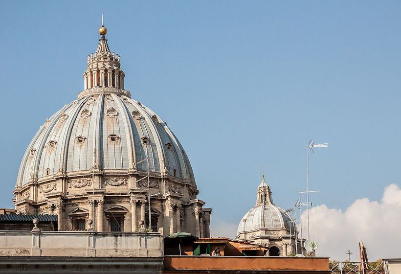 Gregory B&b Vatican