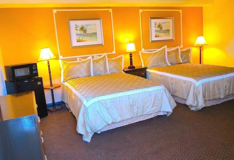 Buoy 16 Motel By The Beach