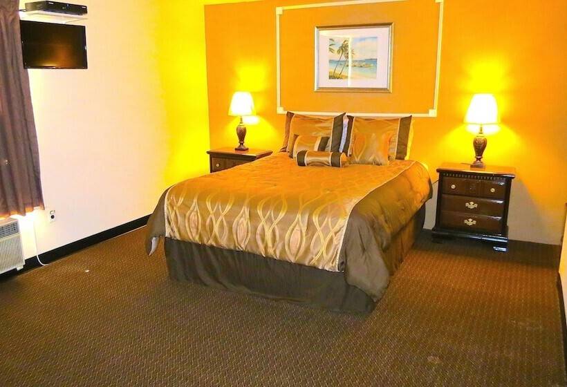 Buoy 16 Motel By The Beach