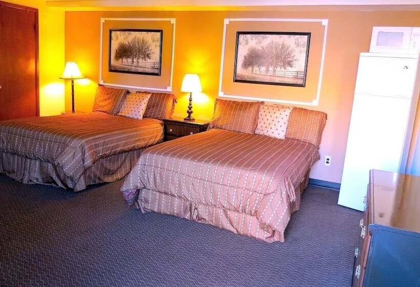 Buoy 16 Motel By The Beach