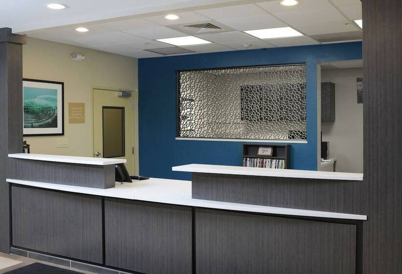 Candlewood Suites Odessa, An Ihg