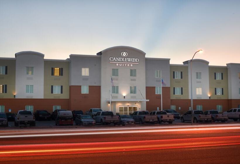 Candlewood Suites Odessa, An Ihg