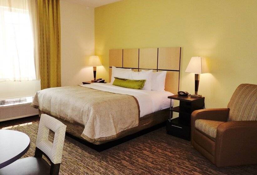 Candlewood Suites Odessa, An Ihg