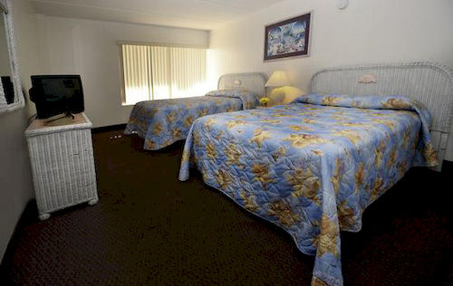 Club Sea Oats Resort