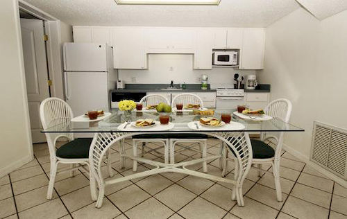 Club Sea Oats Resort