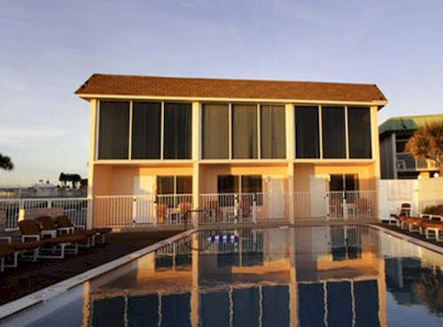 Club Sea Oats Resort