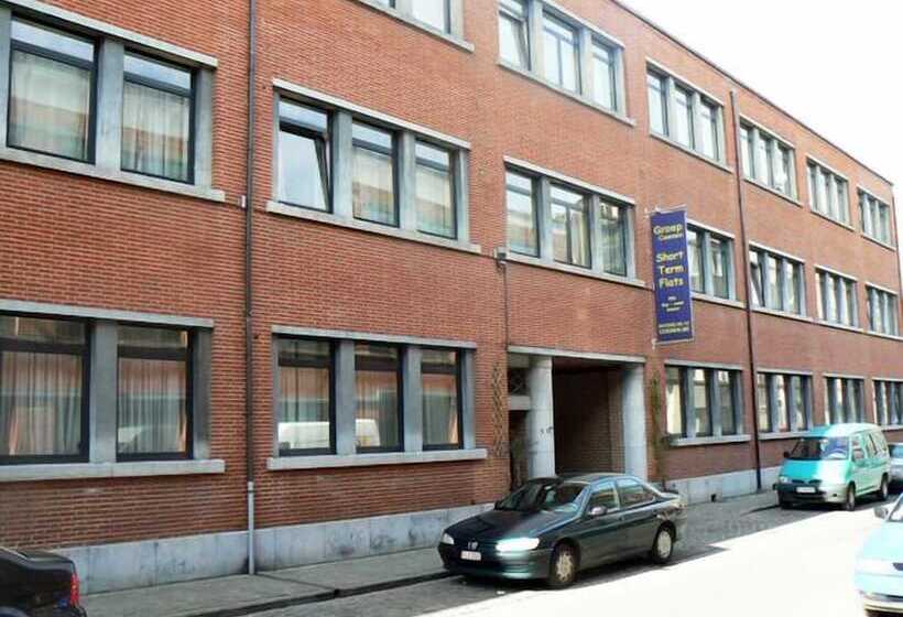 Condo Gardens Brussels