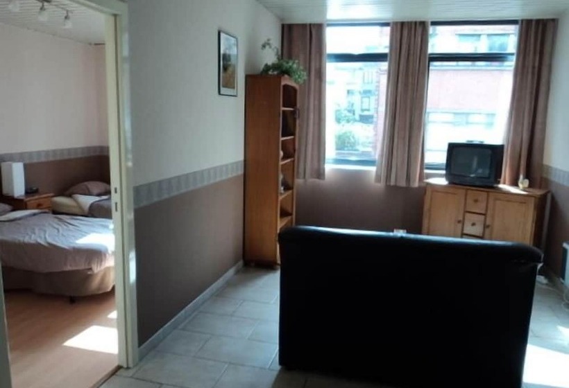 Condo Gardens Brussels