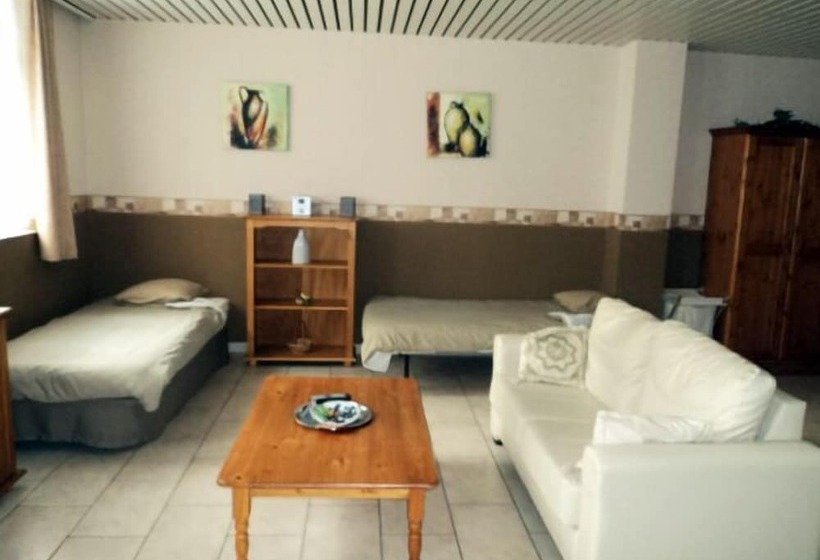 Condo Gardens Brussels