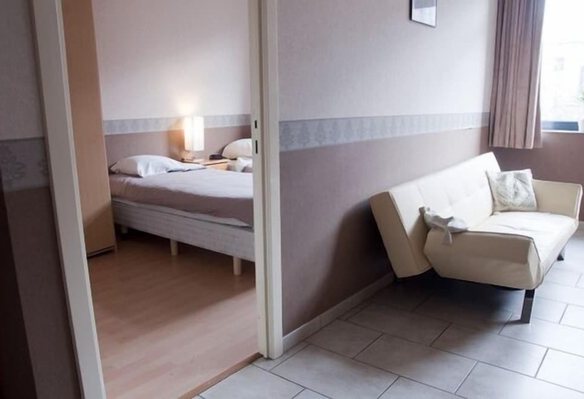 Condo Gardens Brussels