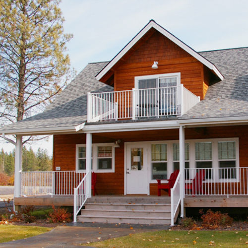 Dover Bay Resort On Lake Pend Oreille