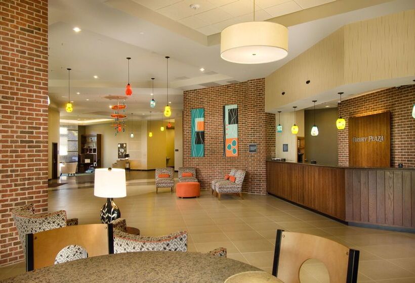 Drury Plaza Hotel San Antonio North Stone Oak