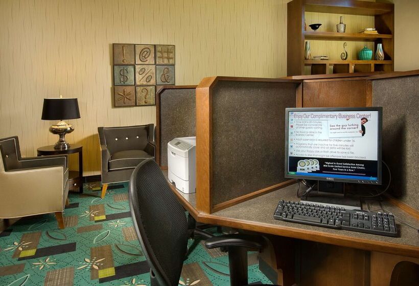 Drury Plaza Hotel San Antonio North Stone Oak