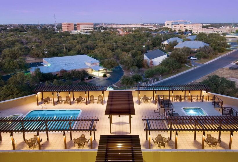 Drury Plaza Hotel San Antonio North Stone Oak