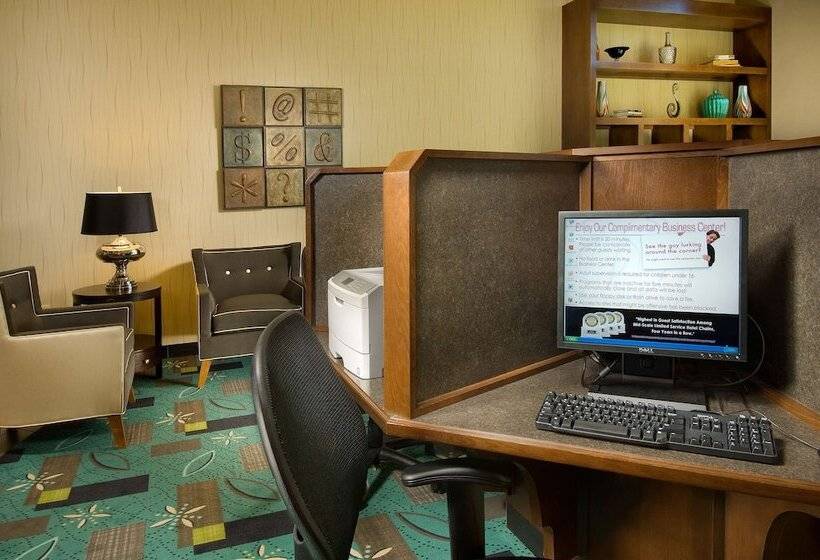 Drury Plaza Hotel San Antonio North Stone Oak