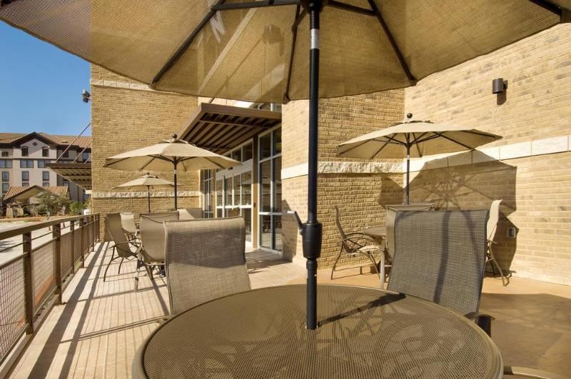 Drury Plaza Hotel San Antonio North Stone Oak