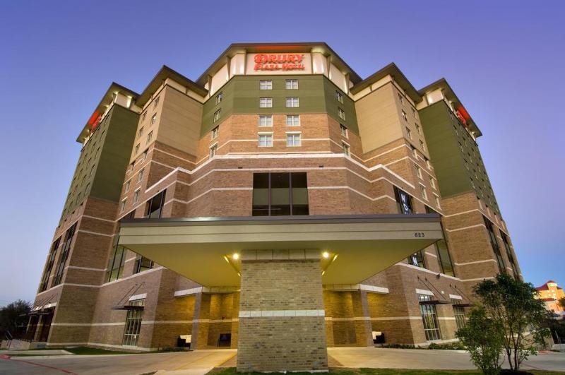 Drury Plaza Hotel San Antonio North Stone Oak