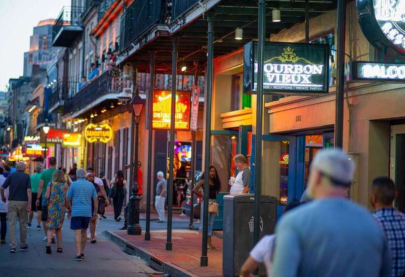 Frenchmen Orleans At 519, Ascend Hotel Collection