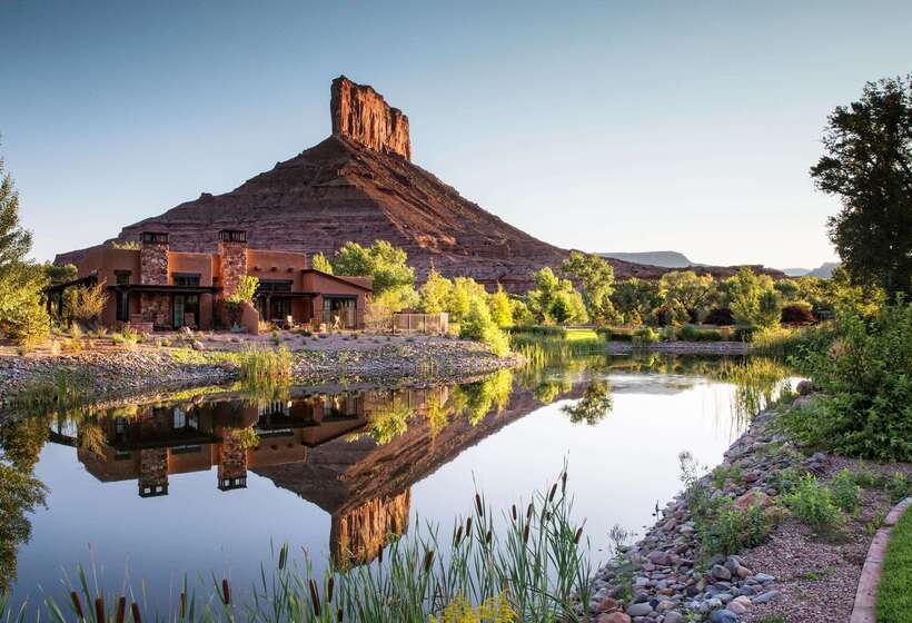 Gateway Canyons Resort, A Noble House Resort
