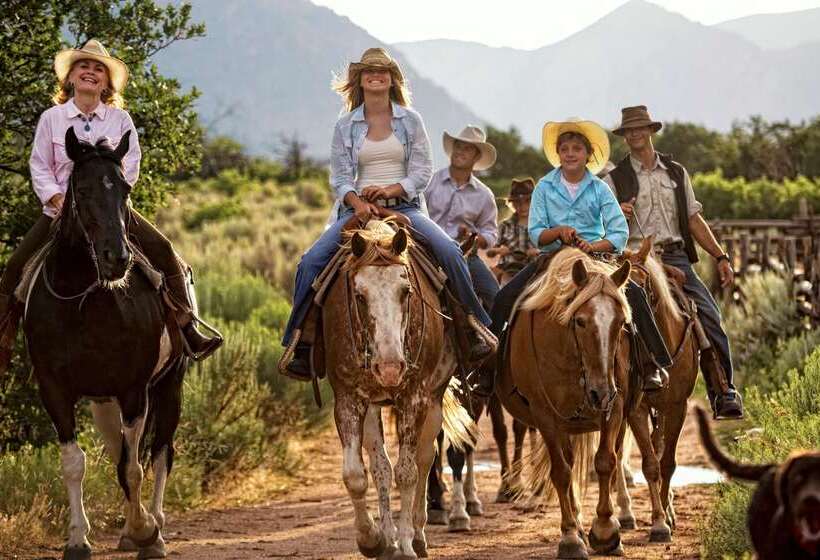 Gateway Canyons Resort, A Noble House Resort