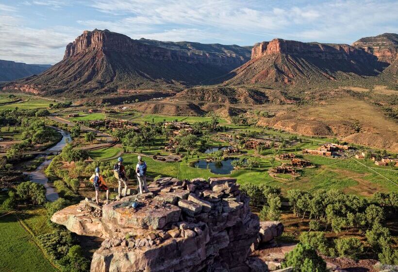 Gateway Canyons Resort, A Noble House Resort