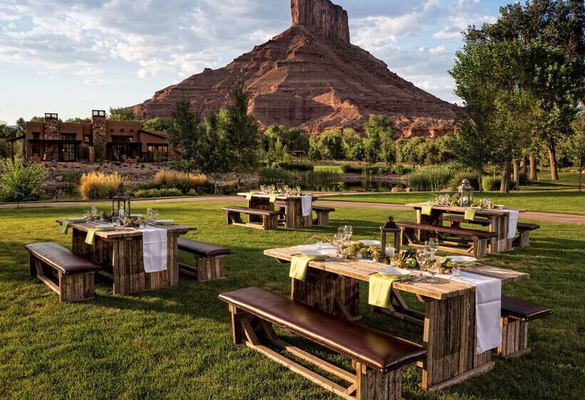 Gateway Canyons Resort, A Noble House Resort
