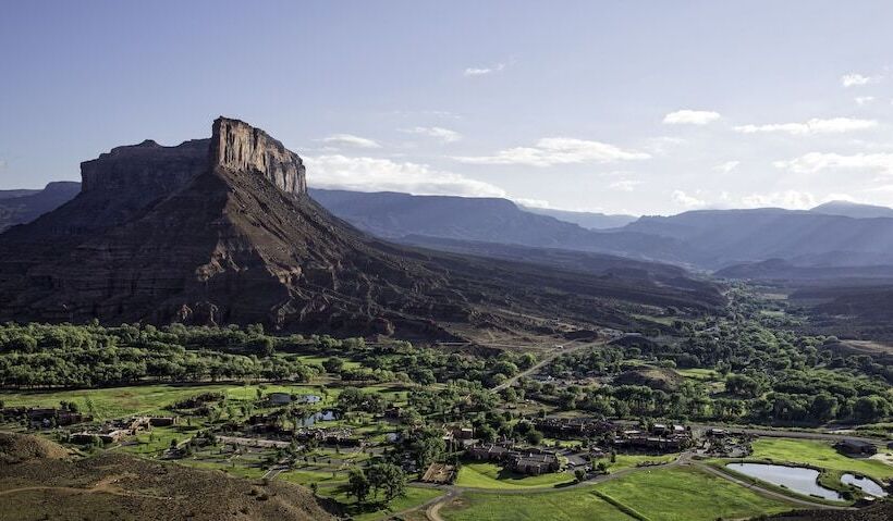 Gateway Canyons Resort, A Noble House Resort