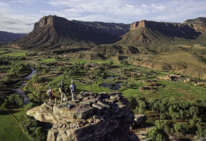Gateway Canyons Resort, A Noble House Resort
