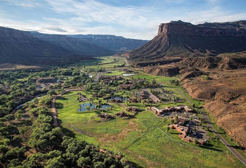 Gateway Canyons Resort, A Noble House Resort