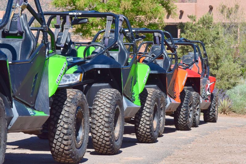 Gateway Canyons Resort, A Noble House Resort