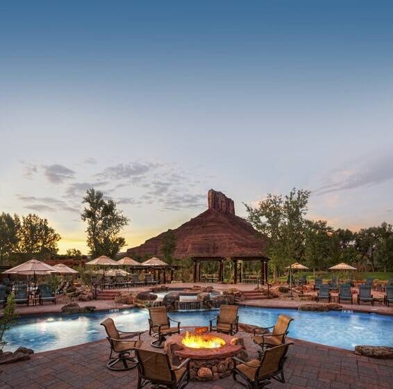 Gateway Canyons Resort, A Noble House Resort