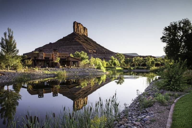 Gateway Canyons Resort, A Noble House Resort