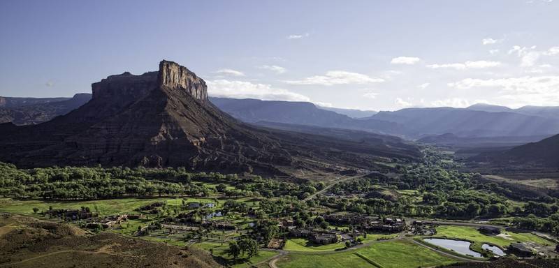 Gateway Canyons Resort, A Noble House Resort