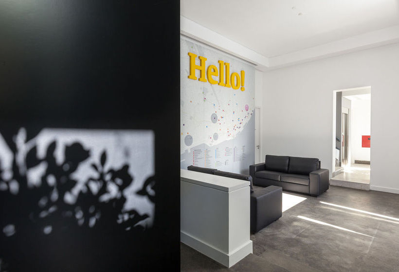 Hello Lisbon Santa Apolonia