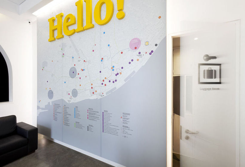 Hello Lisbon Santa Apolonia